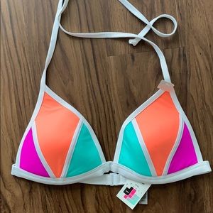 brand new bikini top
